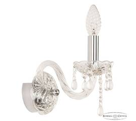 Бра Bohemia Ivele Crystal 112B/1/141 Ni V0300
