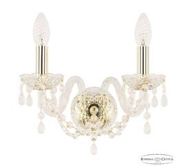 Бра Bohemia Ivele Crystal 112B/2/141 G V0300
