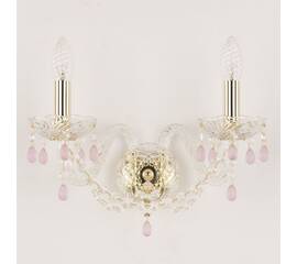 Бра Bohemia Ivele Crystal 112B/2/165 G V7010