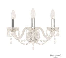 Бра Bohemia Ivele Crystal 112B/3/141 Ni V0300