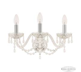 Бра Bohemia Ivele Crystal 112B/3/165 Ni V0300