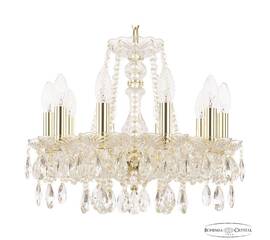 Подвесная люстра Bohemia Ivele Crystal 116/10/141 G