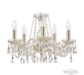 Подвесная люстра Bohemia Ivele Crystal 116/5/141 G