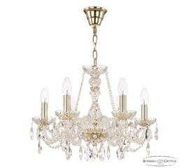 Подвесная люстра Bohemia Ivele Crystal 116/6/165 G