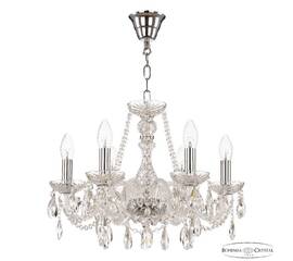 Подвесная люстра Bohemia Ivele Crystal 116/6/165 Ni