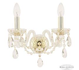 Бра Bohemia Ivele Crystal 116B/2/141 G