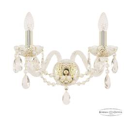 Бра Bohemia Ivele Crystal 116B/2/165 G