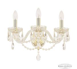 Бра Bohemia Ivele Crystal 116B/3/165 G