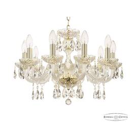 Подвесная люстра Bohemia Ivele Crystal 117/10/195 G