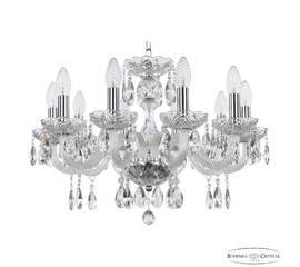 Подвесная люстра Bohemia Ivele Crystal 117/10/195 Ni