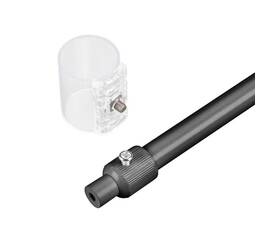 Подвес Arlight MOONLIGHT-HOR-BOOM-D25 Black 048366