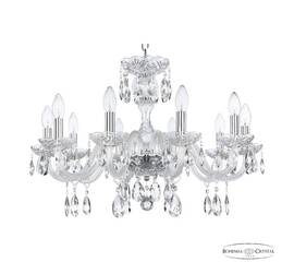 Подвесная люстра Bohemia Ivele Crystal 117/10/240 Ni