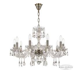 Подвесная люстра Bohemia Ivele Crystal 117/10/240 Pa
