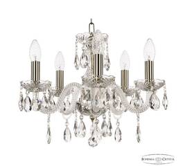 Подвесная люстра Bohemia Ivele Crystal 117/5/141 Pa