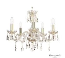 Подвесная люстра Bohemia Ivele Crystal 117/5/165 G