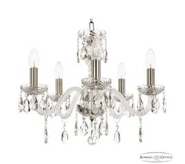 Подвесная люстра Bohemia Ivele Crystal 117/5/165 Pa