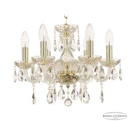 Подвесная люстра Bohemia Ivele Crystal 117/6/141 G