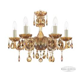Подвесная люстра Bohemia Ivele Crystal 117/6/165 G M777