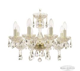 Подвесная люстра Bohemia Ivele Crystal 117/8/165 G