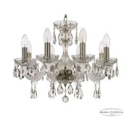 Подвесная люстра Bohemia Ivele Crystal 117/8/165 Pa