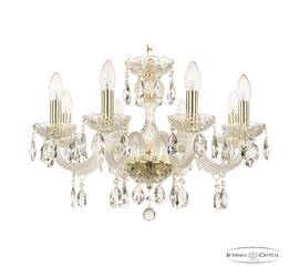 Подвесная люстра Bohemia Ivele Crystal 117/8/195 G