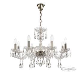 Подвесная люстра Bohemia Ivele Crystal 117/8/240 Pa