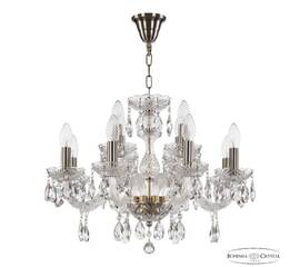 Подвесная люстра Bohemia Ivele Crystal 117/8+4/195 Pa