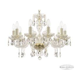 Подвесная люстра Bohemia Ivele Crystal 118/10/195 G
