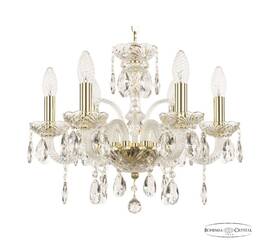 Подвесная люстра Bohemia Ivele Crystal 118/6/141 G