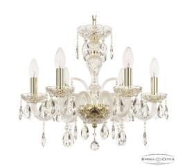 Подвесная люстра Bohemia Ivele Crystal 118/6/165 G