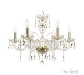 Подвесная люстра Bohemia Ivele Crystal 118/6/195 G