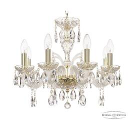 Подвесная люстра Bohemia Ivele Crystal 118/8/165 G