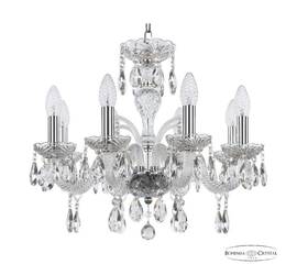 Подвесная люстра Bohemia Ivele Crystal 118/8/165 Ni