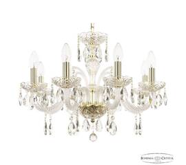 Подвесная люстра Bohemia Ivele Crystal 118/8/195 G