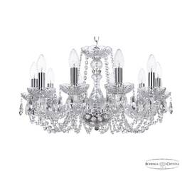 Подвесная люстра Bohemia Ivele Crystal 119/10/200 Ni