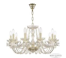 Подвесная люстра Bohemia Ivele Crystal 119/10/240 G