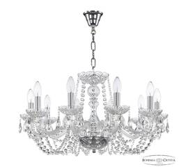 Подвесная люстра Bohemia Ivele Crystal 119/10/240 Ni