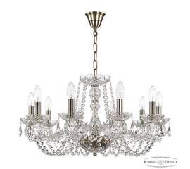 Подвесная люстра Bohemia Ivele Crystal 119/10/240 Pa