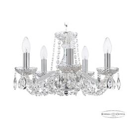 Подвесная люстра Bohemia Ivele Crystal 119/5/141 Ni