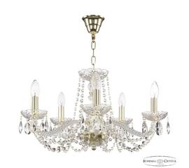 Подвесная люстра Bohemia Ivele Crystal 119/5/200 G