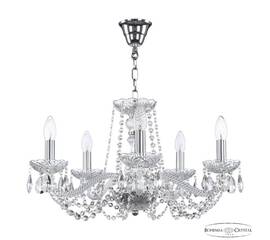 Подвесная люстра Bohemia Ivele Crystal 119/5/200 Ni