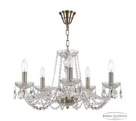 Подвесная люстра Bohemia Ivele Crystal 119/5/200 Pa