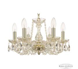 Подвесная люстра Bohemia Ivele Crystal 119/6/141 G