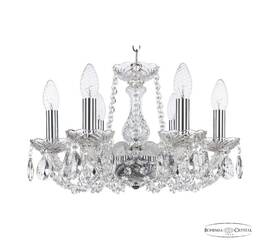 Подвесная люстра Bohemia Ivele Crystal 119/6/141 Ni