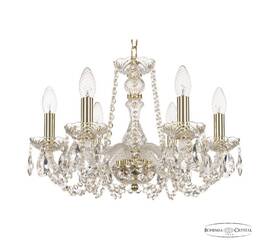 Подвесная люстра Bohemia Ivele Crystal 119/6/165 G