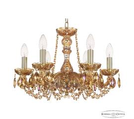 Подвесная люстра Bohemia Ivele Crystal 119/6/165 G M777
