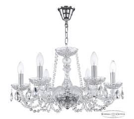 Подвесная люстра Bohemia Ivele Crystal 119/6/200 Ni