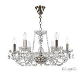 Подвесная люстра Bohemia Ivele Crystal 119/6/200 Pa