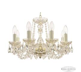 Подвесная люстра Bohemia Ivele Crystal 119/8/165 G