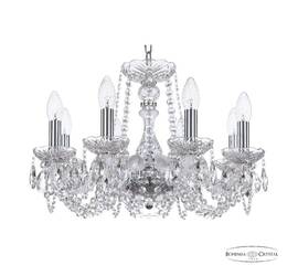 Подвесная люстра Bohemia Ivele Crystal 119/8/165 Ni
